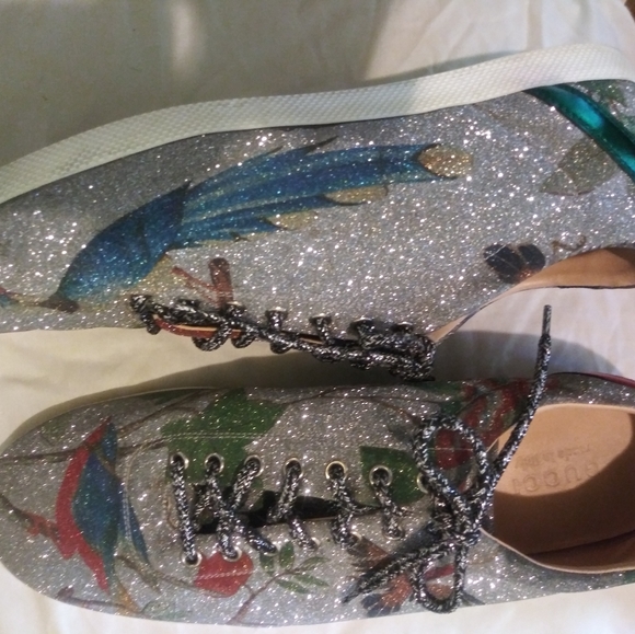 Gucci Sneakers - Picture 4 of 4